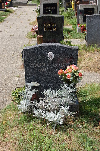 Egon Jordan