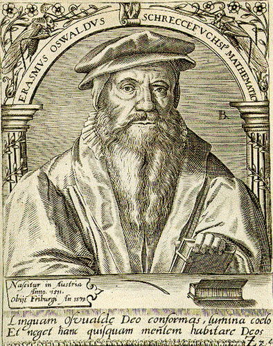 Erasmus Schreckenfuchs