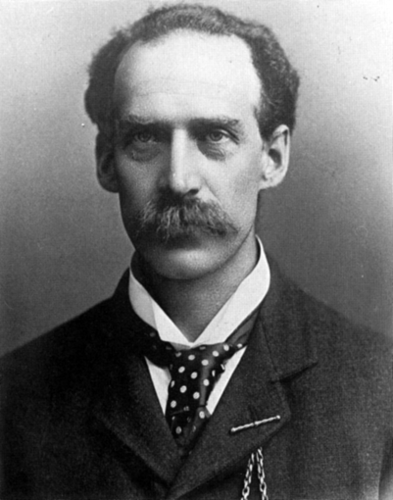 Edgar Waite
