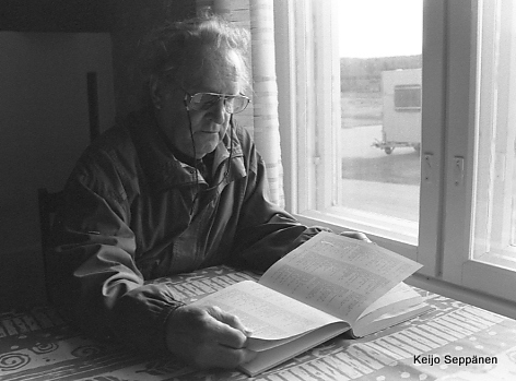 Ensio Seppanen
