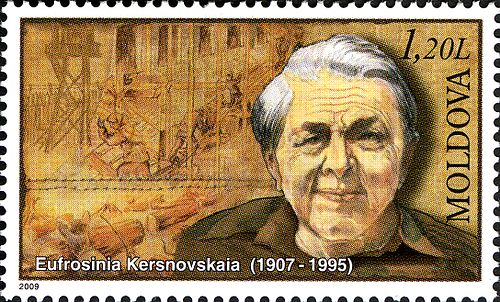 Eufrosinia Kersnovskaya