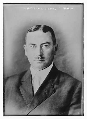 Eli Kelley Cole