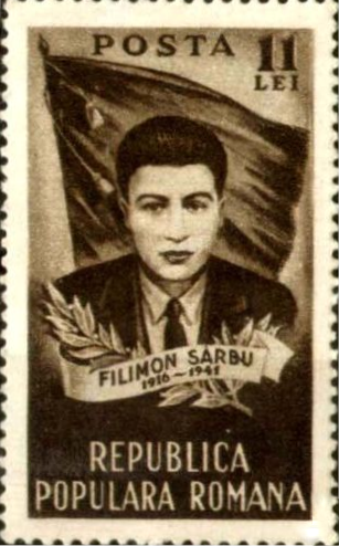 Filimon Sarbu