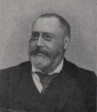 Edmond Tarbe des Sablons
