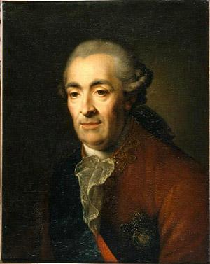 Dmitry Mikhailovich Golitsyn