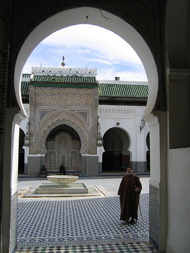 Fatima al-Fihri