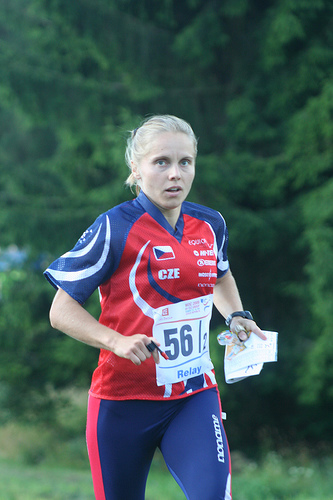 Eva Jurenikova