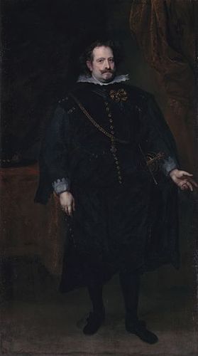 Diego Mexia Felipez de Guzman y Davila