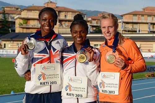 Dina Asher-Smith
