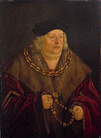 Albert Albert IV of Bavaria-Munich