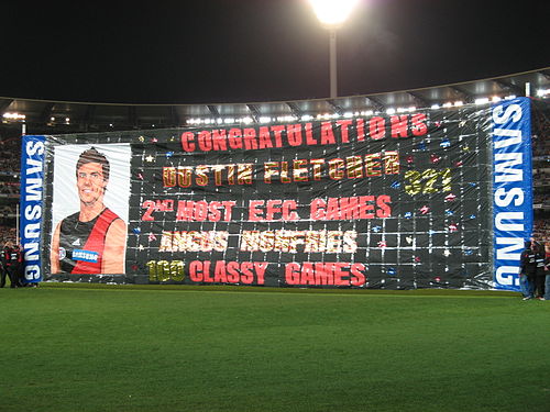 Dustin Fletcher