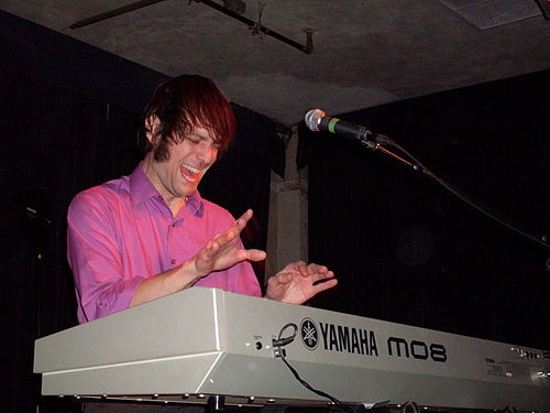 Dustin Lanker