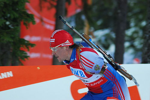 Dmitry Yaroshenko
