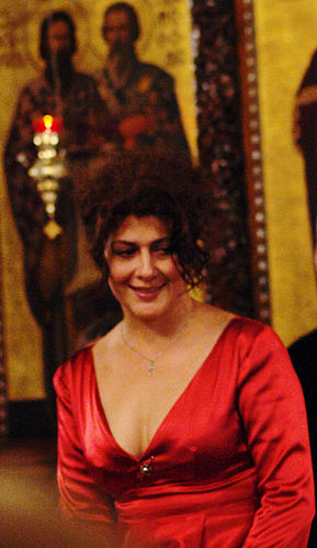 Divna Ljubojevic