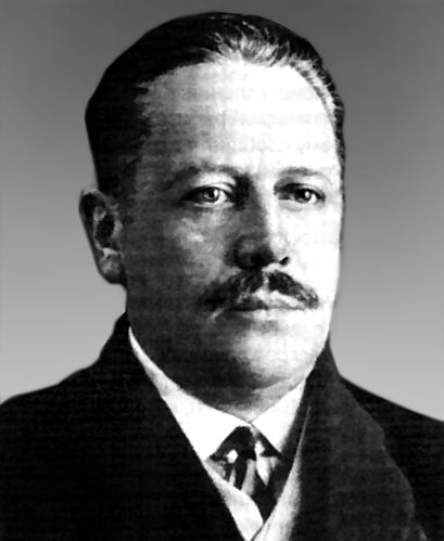 Dmitrii Mushketov
