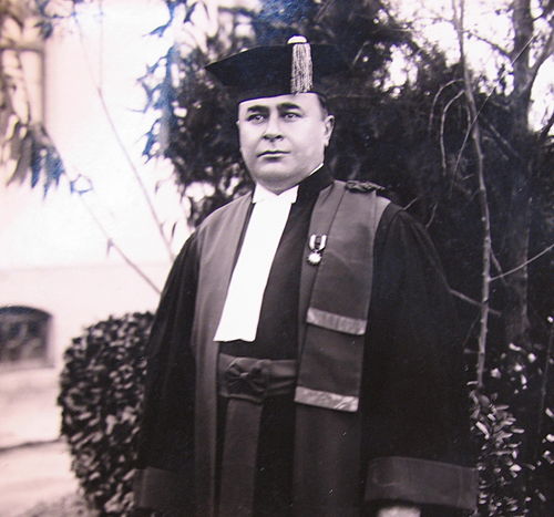 Hossein Doctor