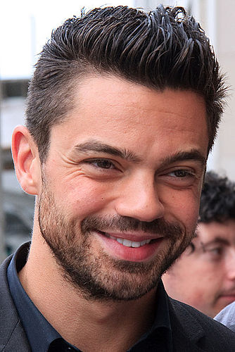Friend: Dominic Cooper