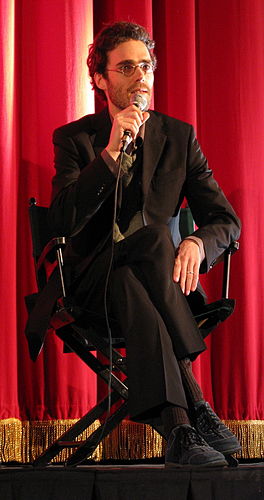 Eric Metzgar