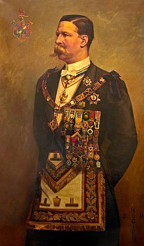 Henry Henry James FitzRoy, Earl of Euston