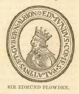 Edmund Plowden