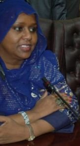 Fauzia Yusuf Haji Adan