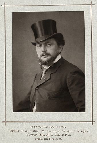 Ernest Duez