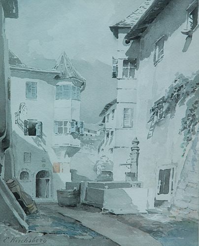 Ernestine Kirchsberg