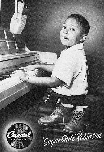 Frank Isaac Robinson