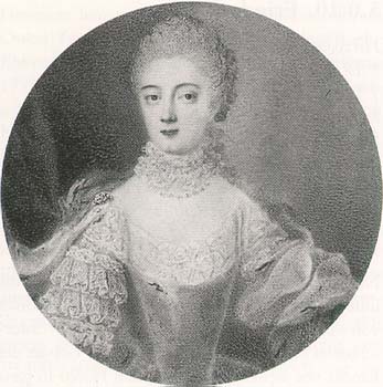Augusta Auguste Elisabeth of Wurttemberg