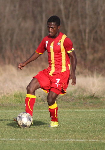 Ebo Andoh