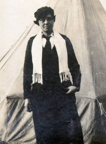 Frances Cluett