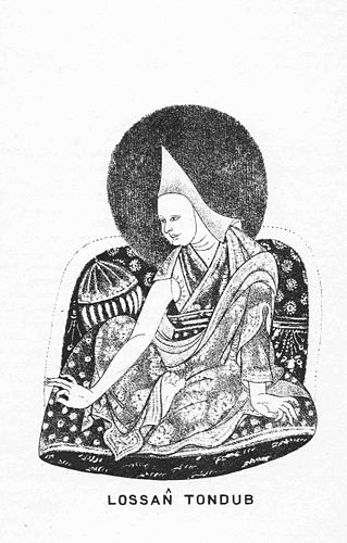 Ensapa Lobsang Dondrup