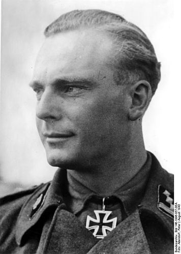 Ernst Dehmel
