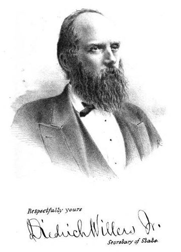 Diedrich Willers