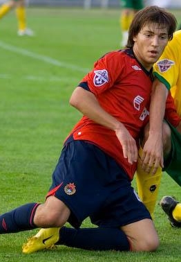 Dmitry Tikhonov
