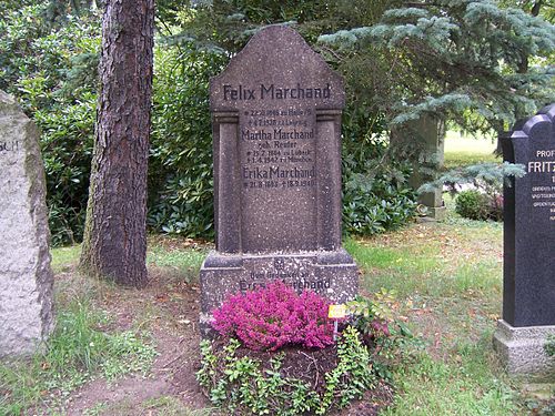 Felix Marchand