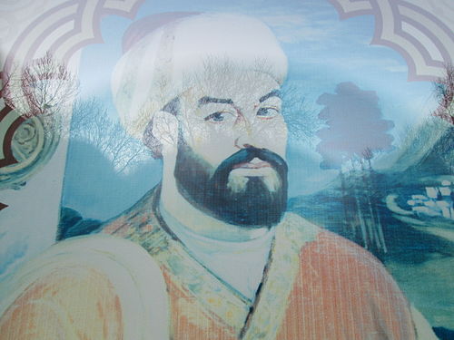 Falaki Shirvani