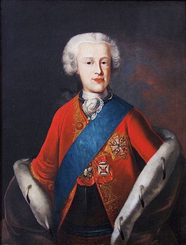 Ernest Ernest Augustus II, Duke of Saxe-Weimar-Eisenach
