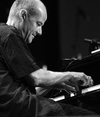 great-great-grandchild: Jon Balke