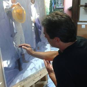 Gallery of Jose Higuera