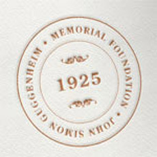 Guggenheim Fellowship