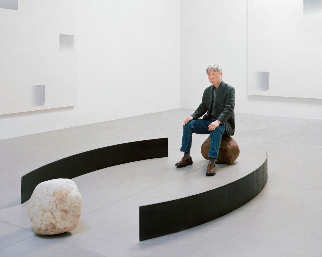 Gallery of Lee Ufan