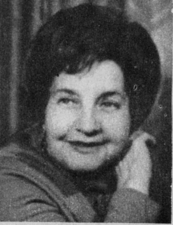 Maria Nikolaevna Kvasova