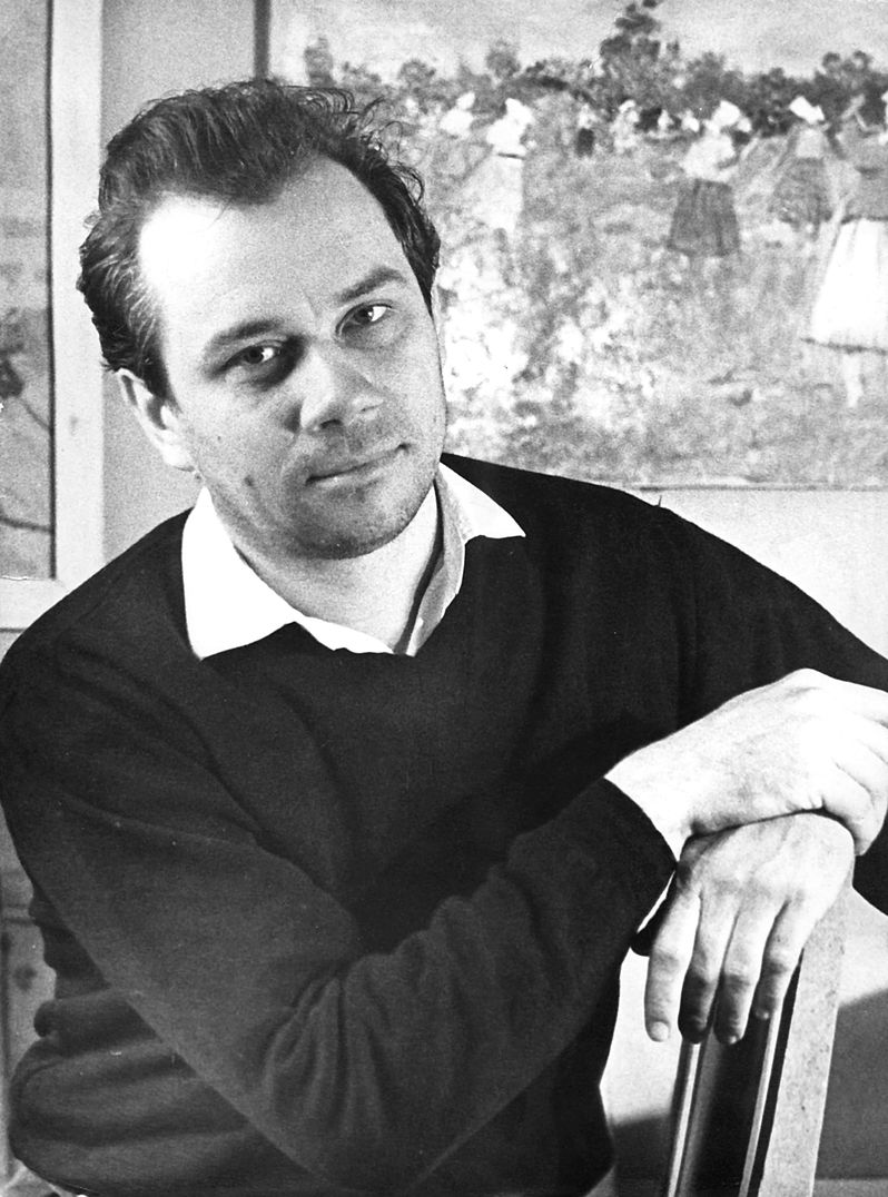 Zaretsky Roots Victor Zaretsky (February 8, 1925 — August 10, 1990), Soviet Union ...