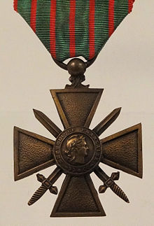 Croix de Guerre