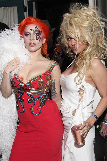 Gallery of Lady Gaga