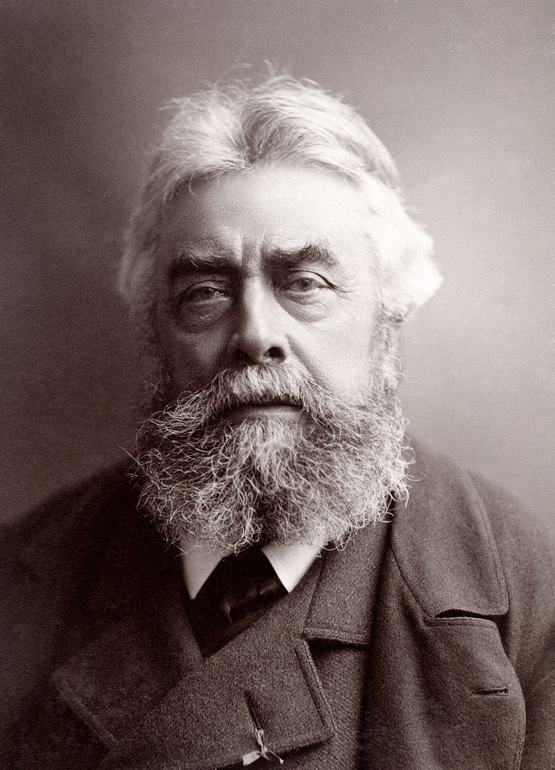 Friend: François Bonvin
