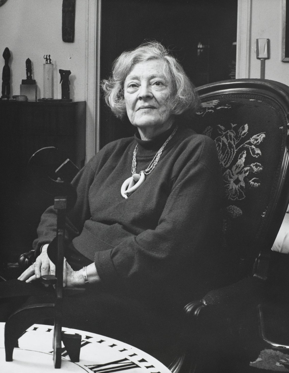 1st spouse: Dorothy Dehner