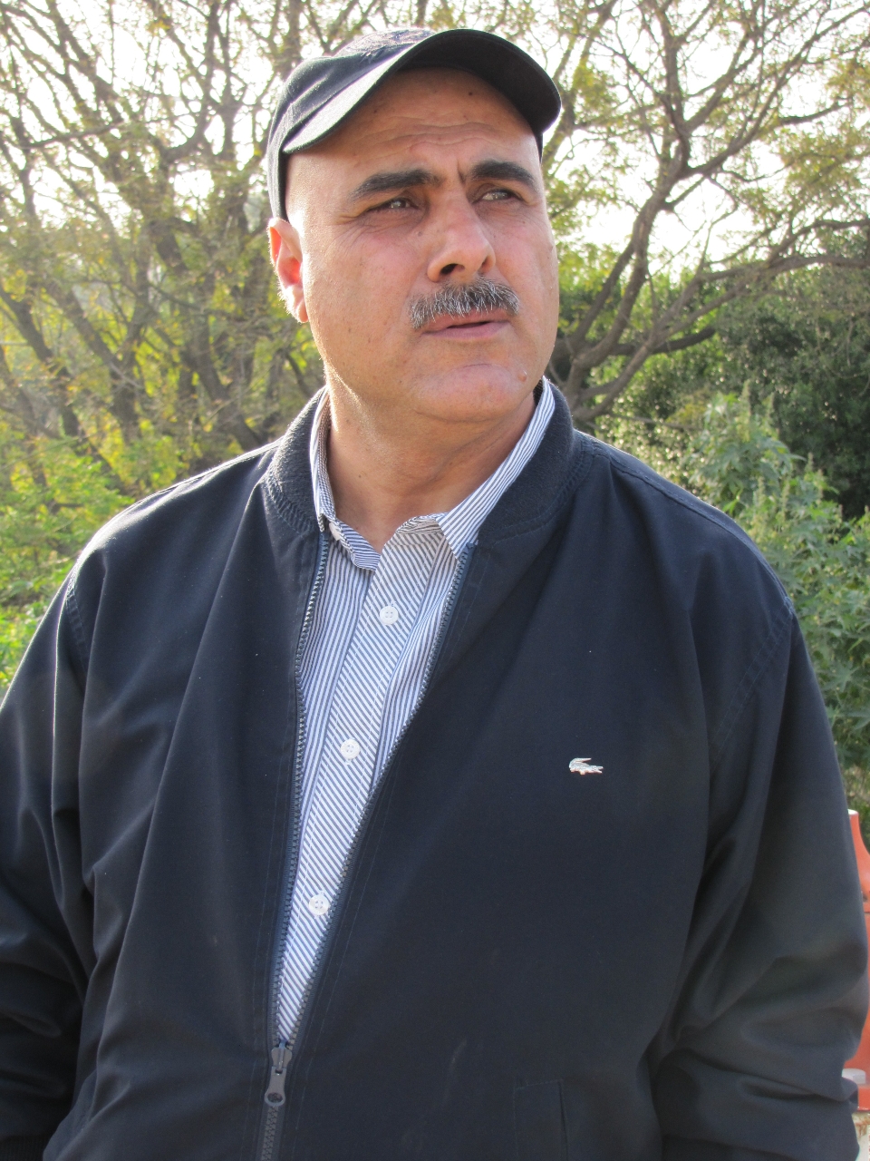 Prof. Raphiq Ibrahim