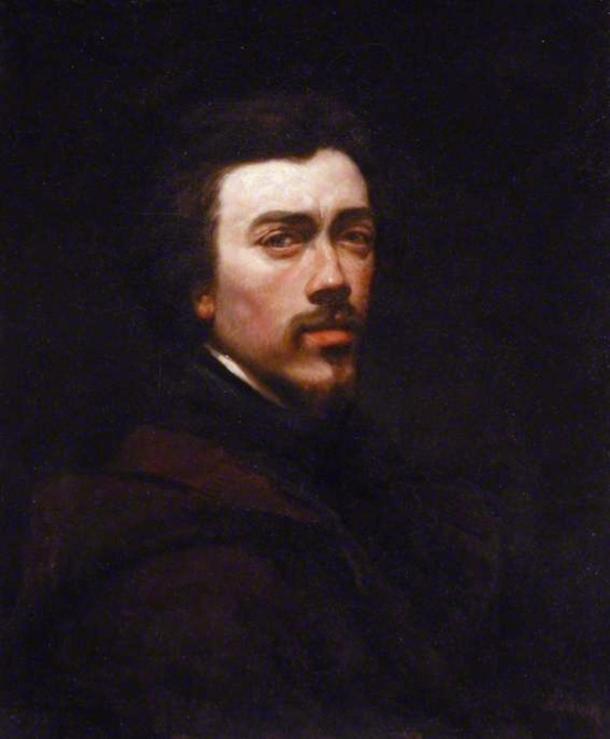 Friend: François Bonvin